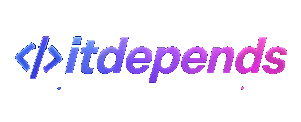 itdepends